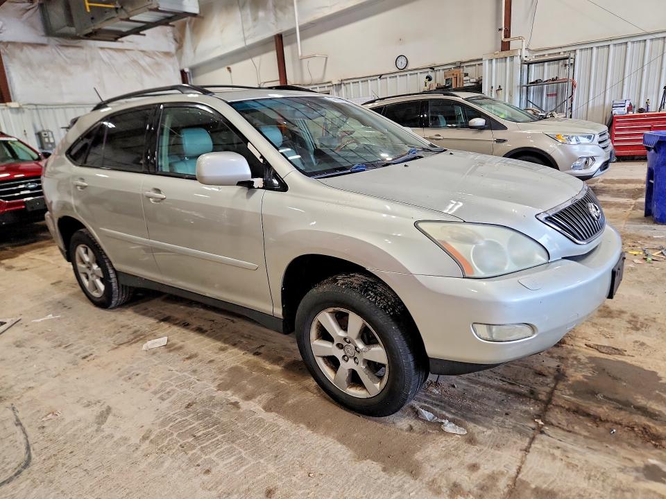 2004 Lexus Rx 330 VIN JTJHA31U040052587 COPART salvage auction — NORMAL WEAR, Wi - Certificate Of Title, sold $925 on 2026-07-08 (photo 4)