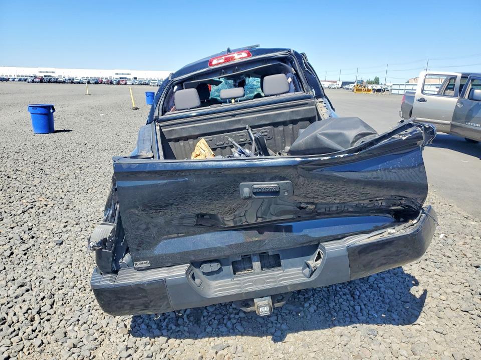 2020 Toyota VIN 5TFDY5F18LX944793 COPART salvage auction — ROLLOVER, Wa - Bill Of Sale, sold $3,400 on 2026-07-08 (photo 6)