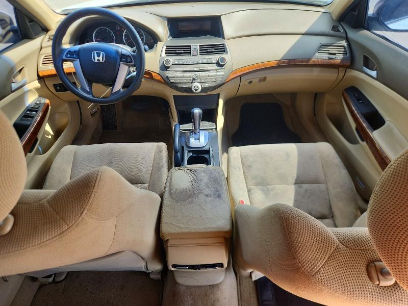 2010 Honda Accord VIN 1HGCP2F79AA007907 COPART salvage auction — SIDE, Tx - Cert Of Title-Rebuilt Salvage, sold $2,150 on 2026-07-02 (photo 8)