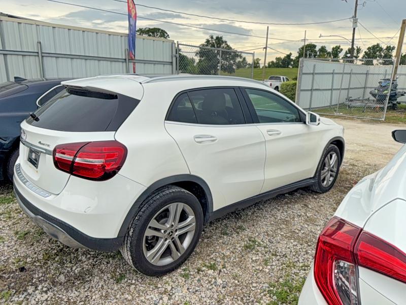 2019 Mercedes-benz Gla-klasse VIN WDCTG4GB6KJ590820 COPART salvage auction — MINOR DENT/SCRATCHES, Ga - Cert Of Title-Salvage (P), sold $4,750 on 2026-07-08 (photo 4)