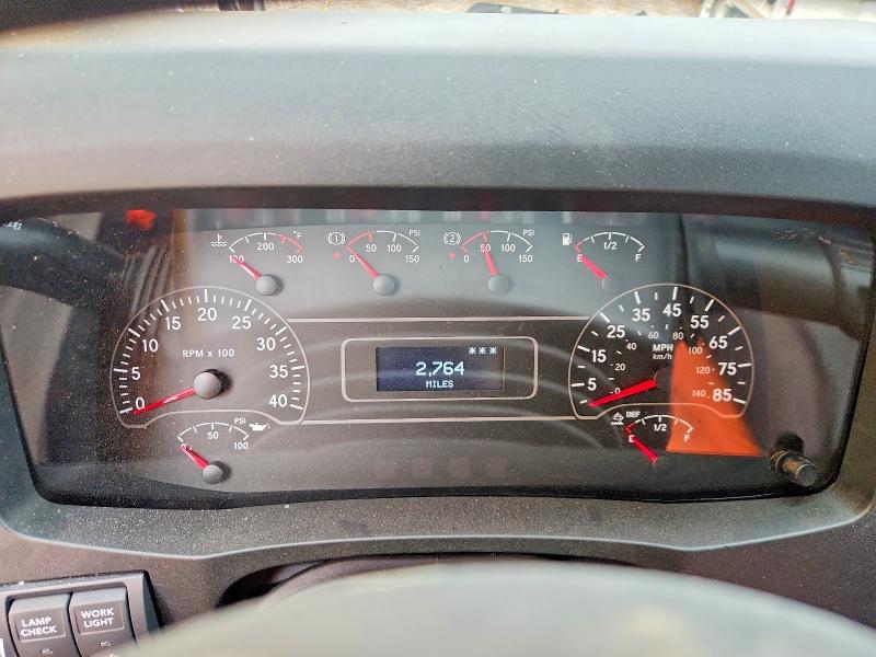 2027 International VIN 1HTEUTAL6VS301374 COPART salvage auction — ROLLOVER, Al - Cert Of Title-Salvage Title, sold $18,100 on 2026-07-29 (photo 8)