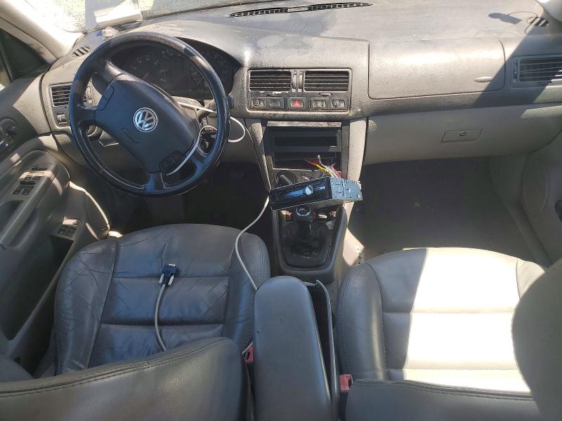2003 Volkswagen Jetta VIN 3VWSK69M73M033152 COPART salvage auction — FRONT END, WA - BILL OF SALE, sold $200 on 2026-07-17 (photo 8)
