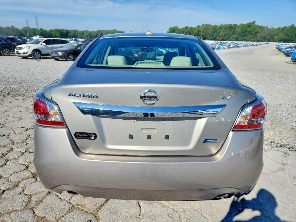 2014 Nissan Altima VIN 1N4AL3AP1EN227836 COPART salvage auction — FRONT END, TN - SALVAGE CERTIFICATE, sold $2,600 on 2026-07-09 (photo 6)