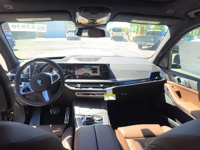 2026 BMW X5 VIN 5UX23EU01T9389690 COPART salvage auction — HAIL, Nj - Cert Of Title-Salvage (P), sold $29,750 on 2026-07-17 (photo 9)