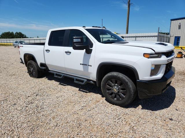 2023 Chevrolet Silverado VIN 2GC4YME71P1720770 COPART salvage auction — SIDE, Al - Certificate Of Title, sold $21,750 on 2026-07-02 (photo 4)