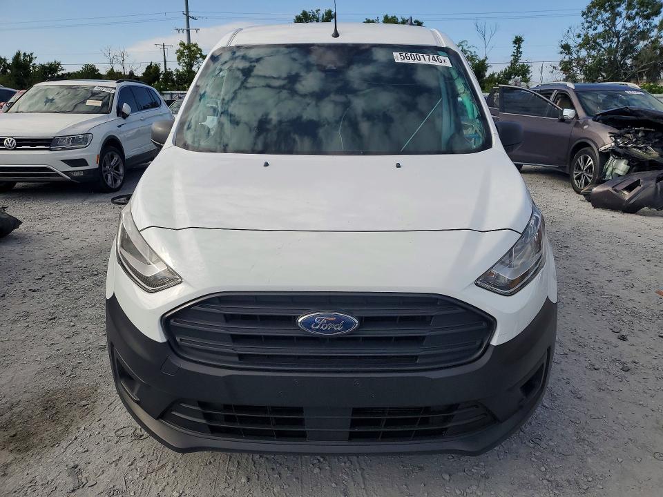 2019 Ford Transit VIN NM0LS7E28K1392679 COPART salvage auction — STRIPPED, Fl - Cert Of Title Slvg Rebuildable, sold $1,650 on 2026-07-08 (photo 5)