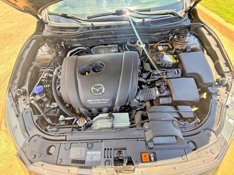 2015 Mazda 3 VIN 3MZBM1U79FM125432 COPART salvage auction — MINOR DENT/SCRATCHES, Ok - Certificate Of Title (P), sold $2,050 on 2026-07-02 (photo 7)