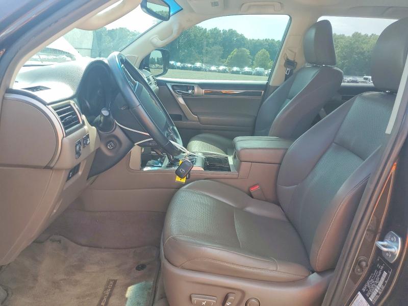 2017 Lexus Gx VIN JTJBM7FX3H5168060 COPART salvage auction — MINOR DENT/SCRATCHES, Ar - Certificate Of Title (P), sold $14,900 on 2026-07-27 (photo 7)