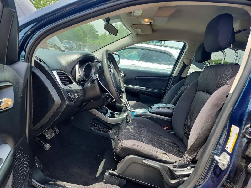 2013 Dodge Journey VIN 3C4PDCAB6DT630828 COPART salvage auction — FRONT END, Md - Certificate Of Title, sold $400 on 2026-07-28 (photo 7)