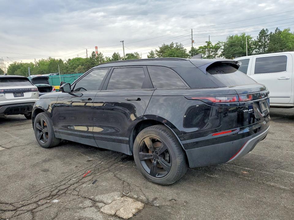 2024 Land rover VIN SALYM2FU9RA302738 COPART salvage auction — MINOR DENT/SCRATCHES, Co - Certificate Of Title (P), sold $23,200 on 2026-07-30 (photo 2)