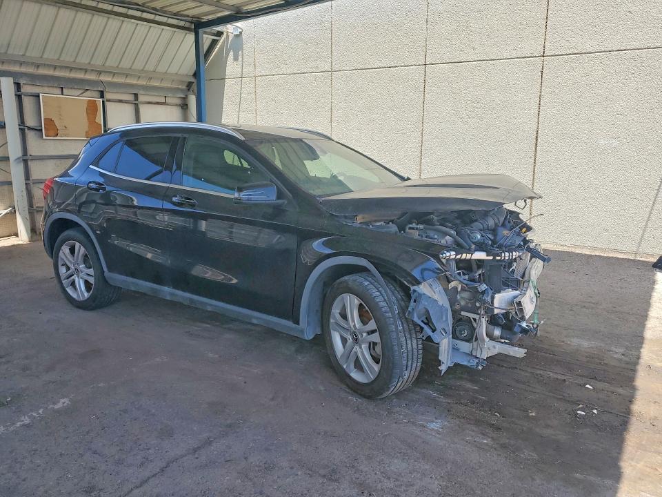 2019 Mercedes-benz Gla-klasse VIN WDCTG4GB0KU010346 COPART salvage auction — FRONT END, TX - CERTIFICATE OF TITLE, sold $3,550 on 2026-07-21 (photo 4)