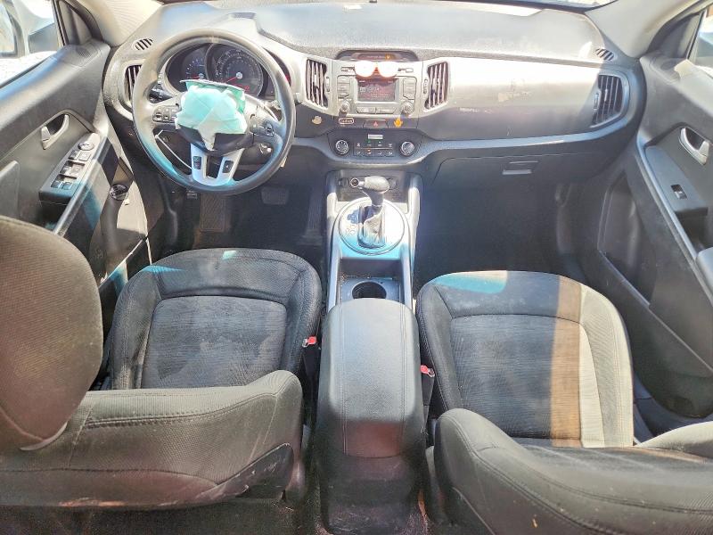 2013 Kia VIN KNDPBCA23D7478856 COPART salvage auction — FRONT END, Oh - Cert Of Title-Salvage, sold $1,350 on 2026-07-02 (photo 8)