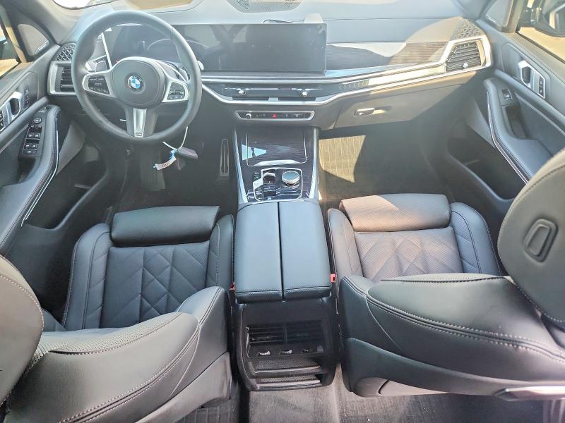 2026 BMW X5 VIN 5UX13EU05T9249279 COPART salvage auction — MECHANICAL, Fl - Certificate Of Destruction, sold $35,500 on 2026-07-06 (photo 8)