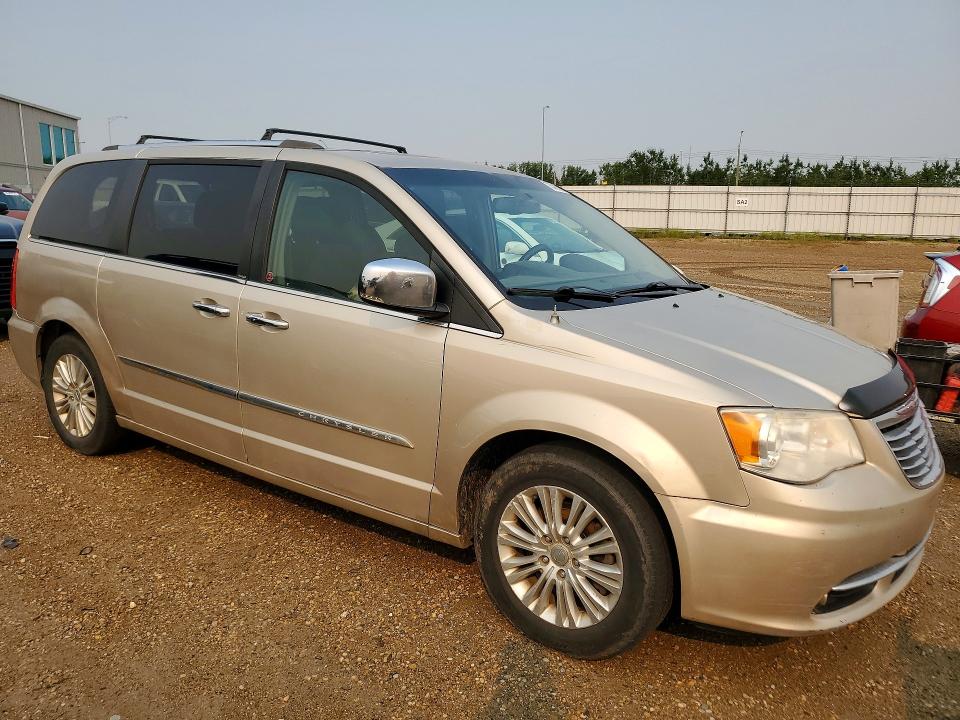 2024 Chrysler Pacifica VIN 2C4RC1GGXCR266370 COPART salvage auction — REAR END, Ab - Bos - Active, sold $700 on 2026-07-09 (photo 4)