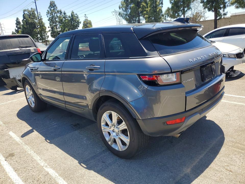 2017 Land rover RANGE ROVER VIN SALVP2BG8HH195536 COPART salvage auction — MECHANICAL, Ca - App For Dup Clean Or Ac, sold $2,100 on 2026-07-21 (photo 2)