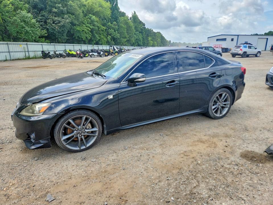 2013 Lexus VIN JTHBF5C21D5189802 COPART salvage auction — MINOR DENT/SCRATCHES, La - Certificate Of Title, sold $2,100 on 2026-07-23 (photo 1)
