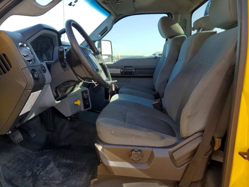 2019 Ford F650-f750 VIN 1FDWF6DE6KDF07736 COPART salvage auction — NORMAL WEAR, Az - Certificate Of Title (P), sold $26,750 on 2026-07-13 (photo 7)