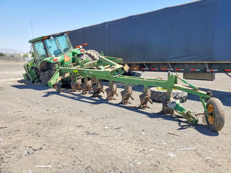 2021 John deere 8330 VIN 11223344556677889 COPART salvage auction — SIDE, CA - BILL OF SALE, sold $21,500 on 2026-07-06 (photo 3)