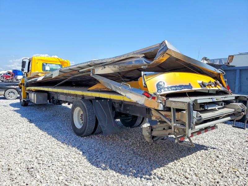 2024 Hino Hino l6 VIN 5PVNJ7AV1R5T55362 COPART salvage auction — ROOF, AZ - CERT OF TITLE - SALVAGE, sold $6,400 on 2026-07-09 (photo 3)