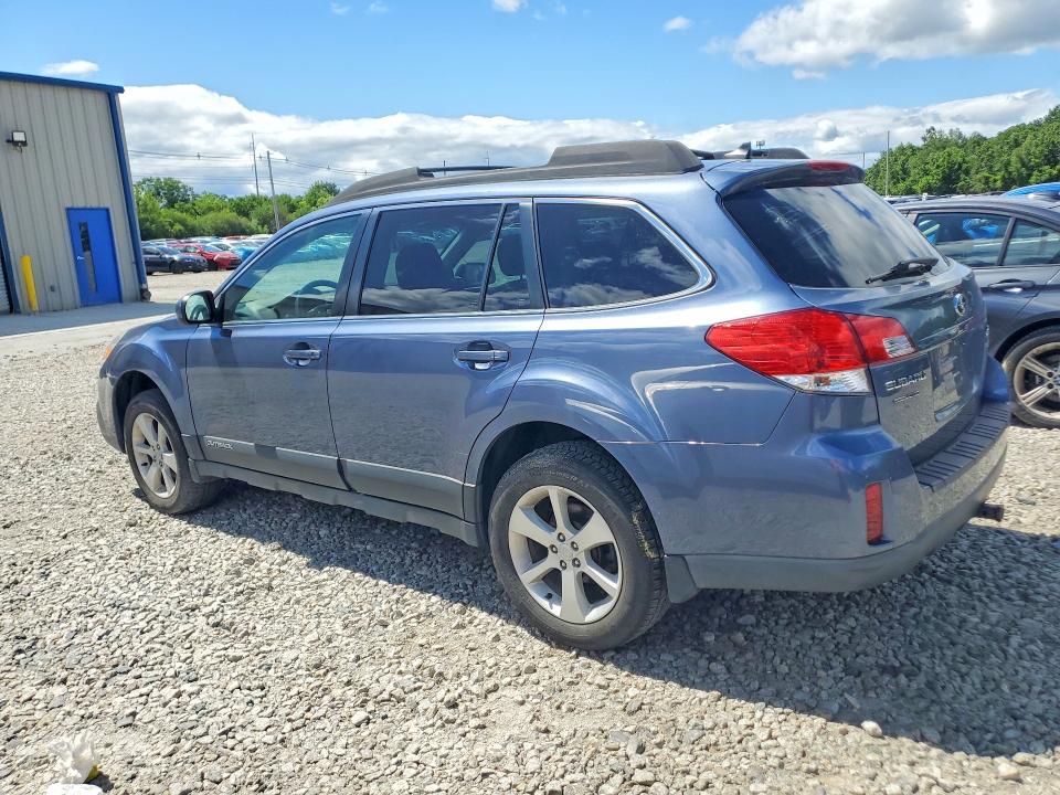 2014 Subaru VIN 4S4BRBCC6E3301941 COPART salvage auction — MECHANICAL, Ma - Certificate Of Title, sold $475 on 2026-07-30 (photo 2)