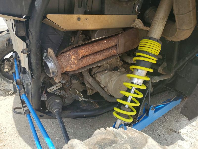 2017 Polaris Rzr VIN 3NSVDK99XHF801019 COPART salvage auction — FRONT END, Ne - Cert Of Title-Salvage, sold $2,550 on 2026-07-09 (photo 7)
