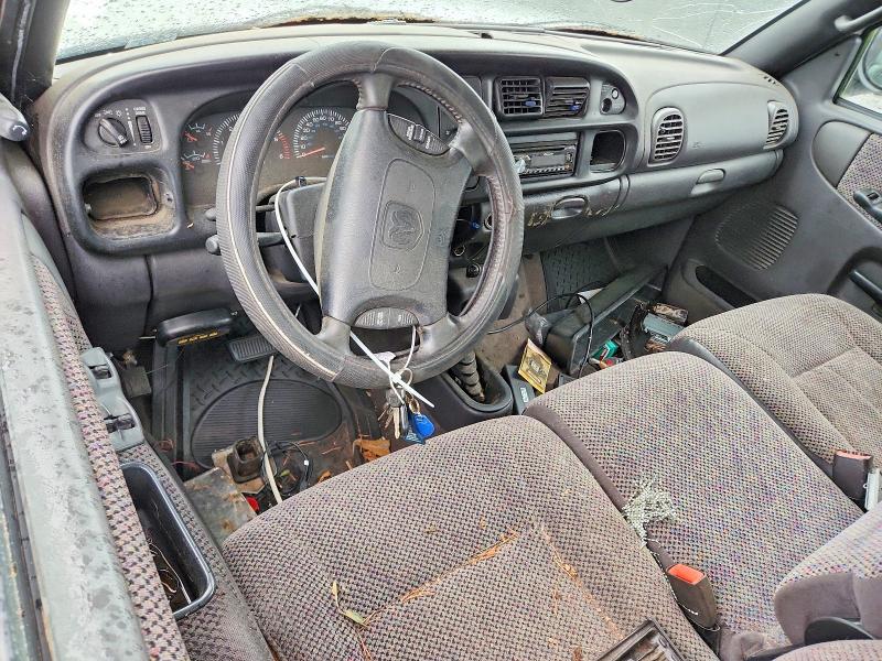 1999 Dodge Ram 2500 VIN 3B7KF26ZXXM531366 COPART salvage auction — SIDE, Md - Cert Of Salvage > 75% Damage, sold $125 on 2026-07-08 (photo 8)