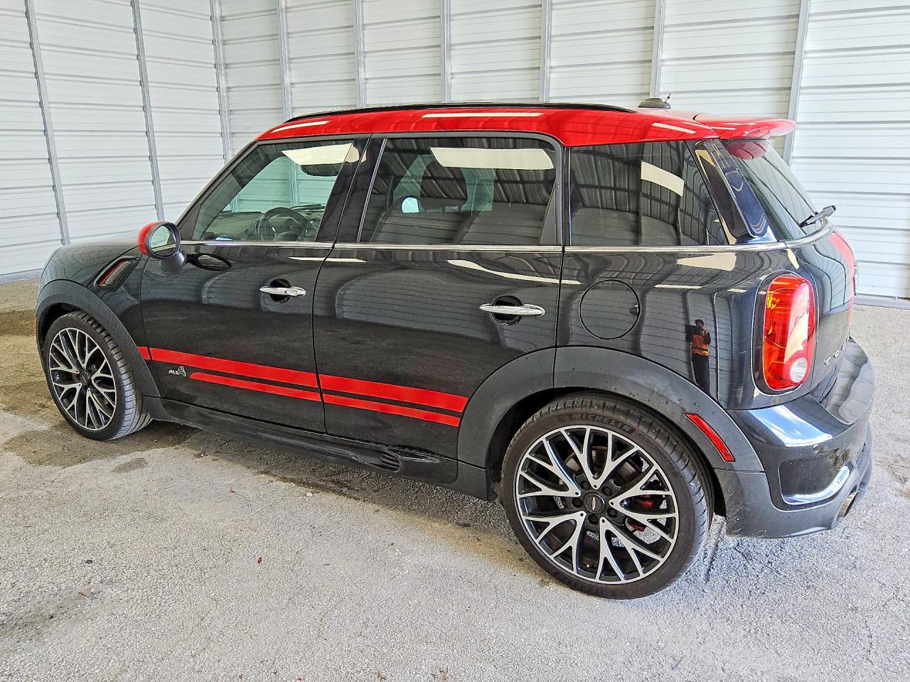 2016 Mini Cooper VIN WMWXD1C52GWT97635 COPART salvage auction — Minor Dent/Scratches, FL - CERTIFICATE OF TITLE, sold $5,200 on 2026-07-09 (photo 2)