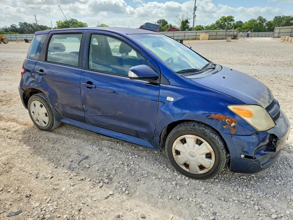 2006 Scion Xa VIN JTKKT624160144242 COPART salvage auction — SIDE, Tx - Certificate Of Title, sold $375 on 2026-07-30 (photo 4)