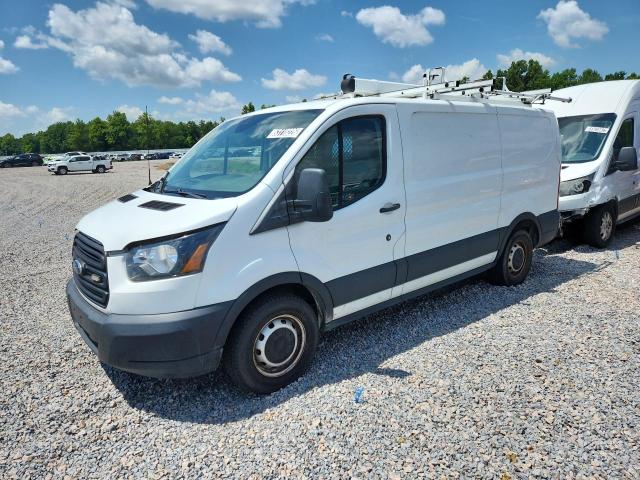 2019 Ford Transit VIN 1FTYE1ZM5KKA36452 COPART salvage auction — NORMAL WEAR, NC - DEALER ONLY CLEAN TITLE, sold $2,600 on 2026-07-09 (photo 1)