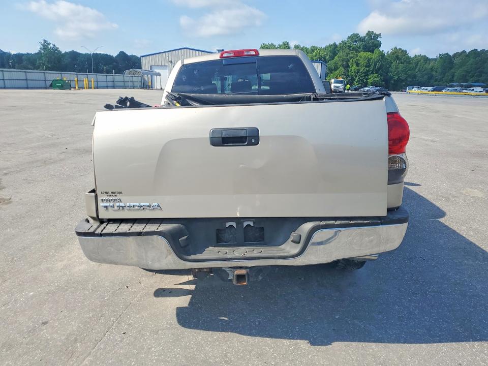 2007 Toyota VIN 5TFRV54187X010642 COPART salvage auction — ALL OVER, Nc - Salvage Certificate Of Title, sold $2,600 on 2026-07-23 (photo 6)