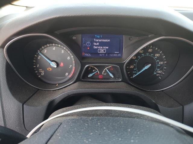 2019 Ford Focus VIN 1FADP3F2XDL187426 COPART salvage auction — NORMAL WEAR, Fl - Certificate Of Title, sold $775 on 2026-07-31 (photo 9)