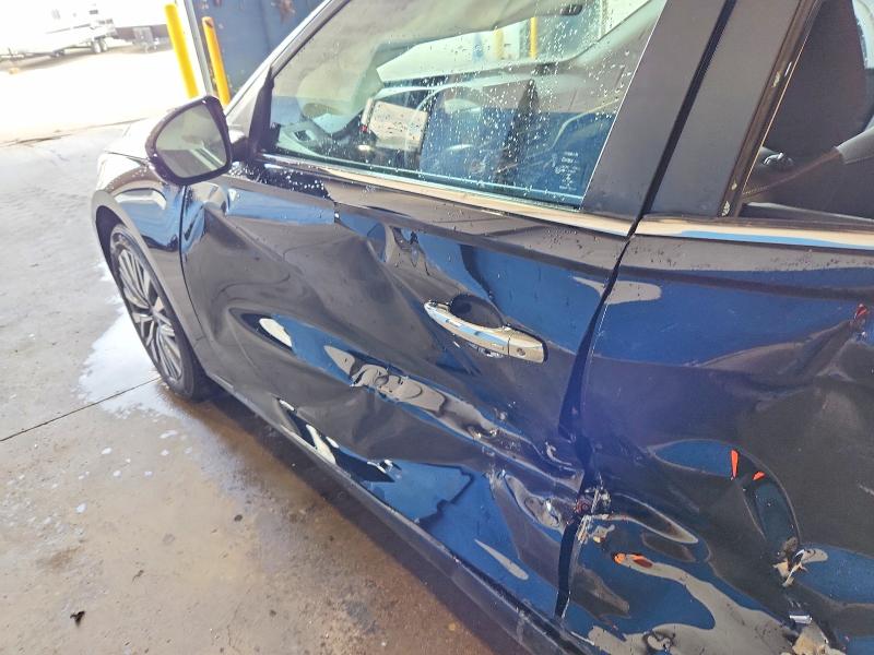 2025 Nissan Altima VIN 1N4BL4DV0SN398657 COPART salvage auction — SIDE, Mi - Cert Of Title-Salvage Vehicle, sold $4,650 on 2026-08-03 (photo 7)