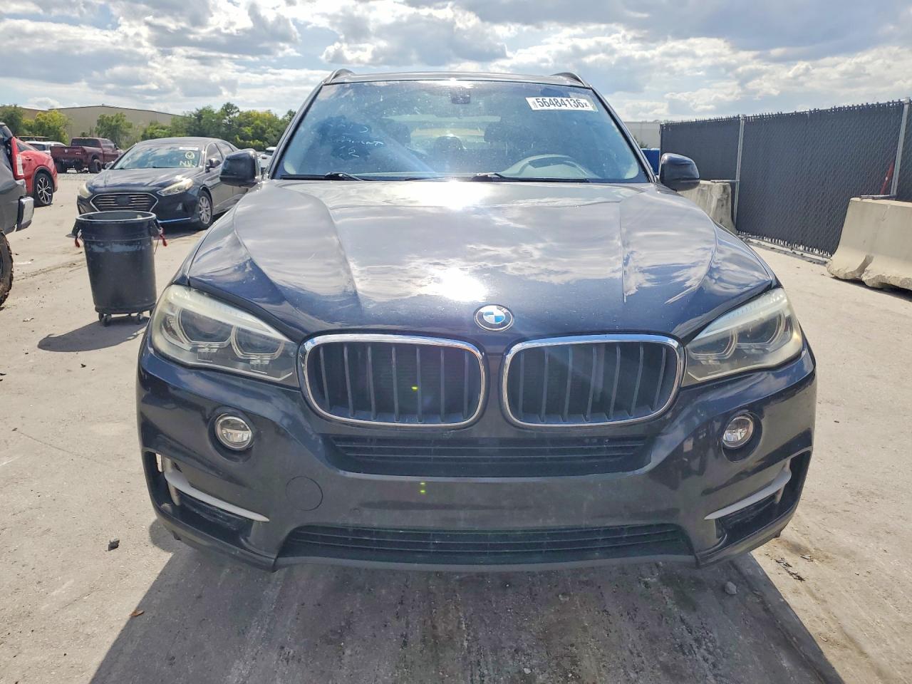 2016 BMW X5 VIN 5UXKR0C54G0U10959 COPART salvage auction — Minor Dent/Scratches, FL - CERTIFICATE OF TITLE (P), sold $2,350 on 2026-06-30 (photo 5)