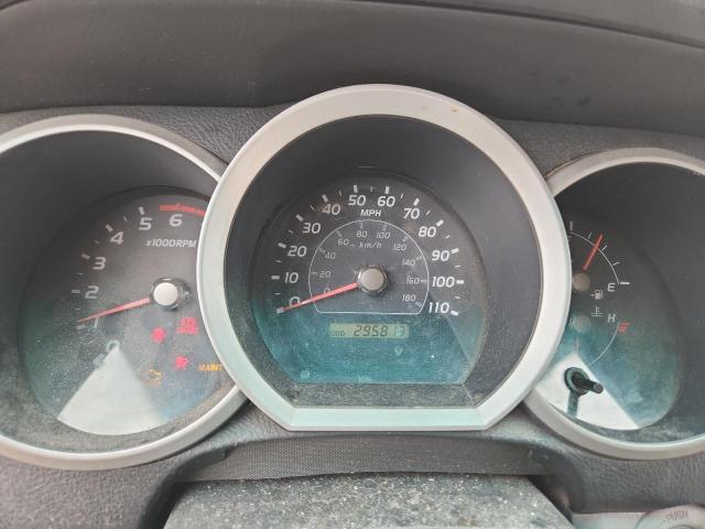 2007 Toyota 4runner VIN JTEZU14R078085150 COPART salvage auction — FRONT END, Al - Certificate Of Title, sold $2,400 on 2026-07-15 (photo 9)