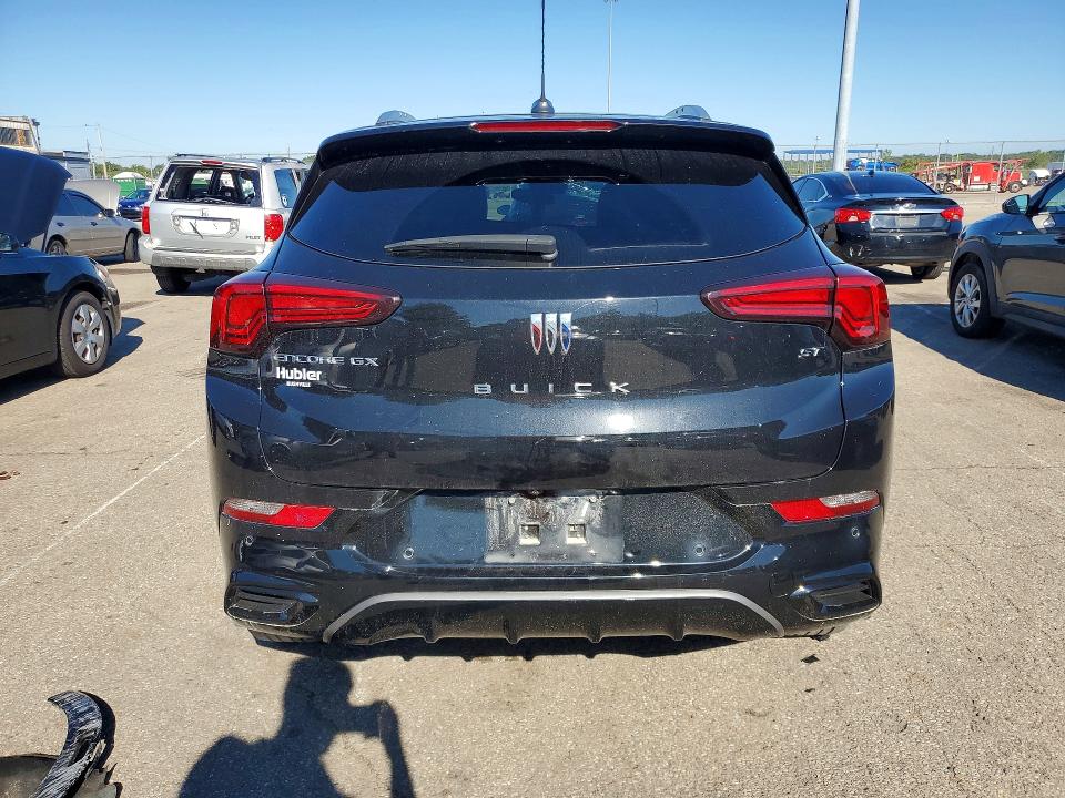 2024 Buick . VIN KL4AMDSL0RB064302 COPART salvage auction — FRONT END, Oh - Cert Of Title-Salvage, sold $1,350 on 2026-07-15 (photo 6)