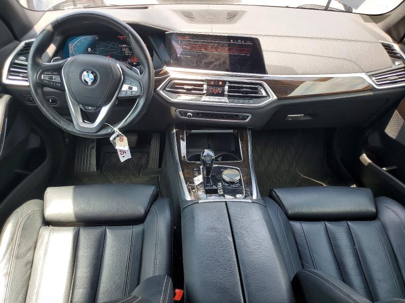 2019 BMW VIN 5UXCR6C58KLL21751 COPART salvage auction — FRONT END, Oh - Cert Of Title-Salvage, sold $21,100 on 2026-07-15 (photo 8)