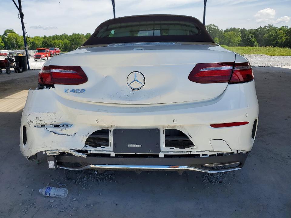 2019 Mercedes-benz VIN WDD1K6HB2KF083783 COPART salvage auction — REAR END, Ga - Cert Of Title-Salvage, sold $18,900 on 2026-07-30 (photo 6)