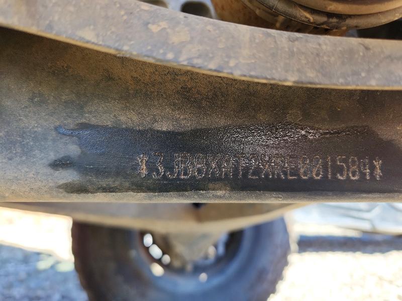 2024 Can-am/ brp Maverick VIN 3JB8XAT2XRE001584 COPART salvage auction — REAR END, Nv - Salvage Title, sold $6,200 on 2026-07-09 (photo 9)