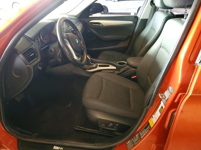 2014 BMW X1 VIN WBAVL1C58EVY12437 COPART salvage auction — FRONT END, Az - Cert Of Title-Previous Salvage, sold $425 on 2026-07-13 (photo 7)