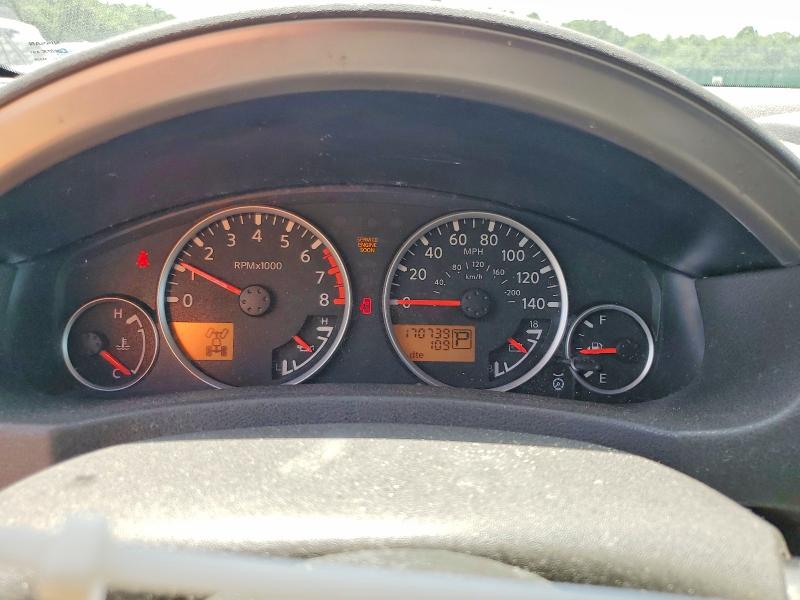 2005 Nissan Pathfinder VIN 5N1AR18W95C750636 COPART salvage auction — UNDERCARRIAGE, Pa - Certificate Of Salvage, sold $500 on 2026-07-02 (photo 9)