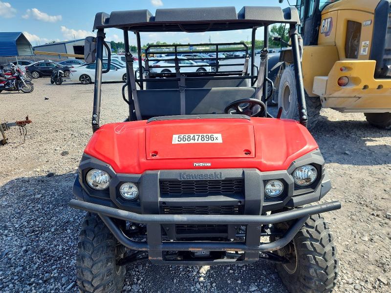 2018 Kawasaki Mule VIN JKBAFSC13JB513012 COPART salvage auction — MINOR DENT/SCRATCHES, Al - Bill Of Sale, sold $4,600 on 2026-07-28 (photo 9)
