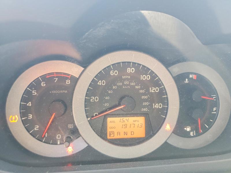 2009 Toyota Rav4 VIN JTMBK32V395075935 COPART salvage auction — ROOF, MA - CERT OF TITLE-RECONSTRCTD COLL, sold $1,000 on 2026-07-17 (photo 9)