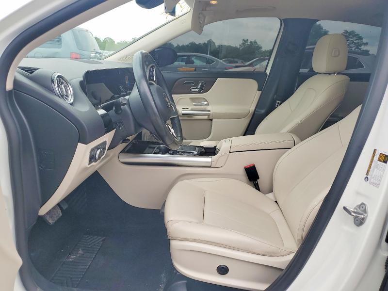 2021 Mercedes-benz Gla-class VIN W1N4N4HB7MJ306380 COPART salvage auction — REAR END, IL - SALVAGE CERTIFICATE, sold $10,700 on 2026-07-22 (photo 7)