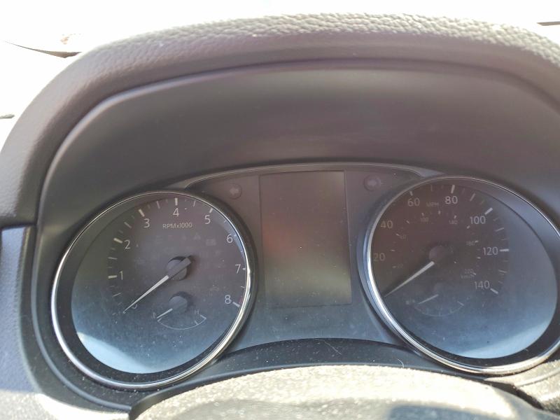 2020 Nissan Rogue VIN JN8AT2MT1LW007802 COPART salvage auction — MECHANICAL, Fl - Certificate Of Title, sold $2,650 on 2026-07-08 (photo 9)