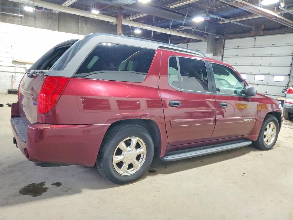 2004 Gmc Envoy VIN 1GKET12S746184636 COPART salvage auction — FRONT END, Mn - Cert Of Title-Prior Salvage, sold $300 on 2026-07-02 (photo 3)