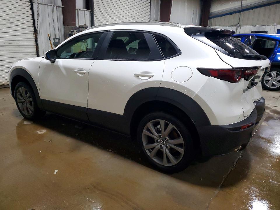 2026 Mazda Cx-30 VIN 3MVDMBCL1TM144566 COPART salvage auction — REAR END, Pa - Certificate Of Salvage, sold $10,100 on 2026-07-15 (photo 2)