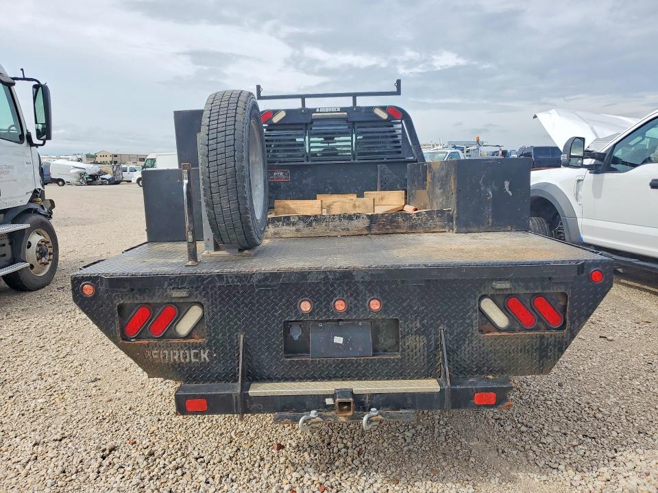 2019 Ford F-550 super duty VIN 1FD0W5HT9KED42803 COPART salvage auction — MINOR DENT/SCRATCHES, MN - CERTIFICATE OF TITLE, sold $11,800 on 2026-07-09 (photo 6)