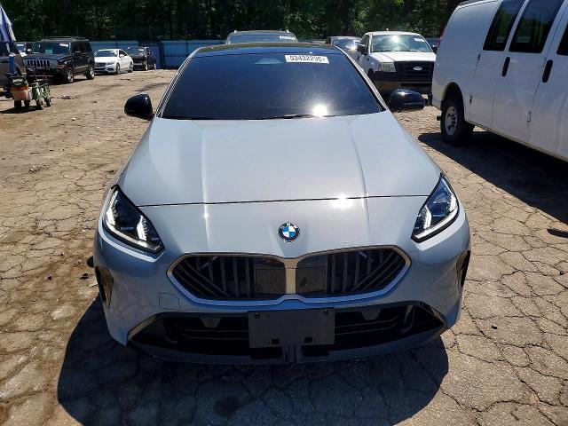 2026 BMW 2 series VIN WBA23GG0XT7U34353 COPART salvage auction — REAR END, Oh - Certificate Of Title (P), sold $27,000 on 2026-07-28 (photo 5)
