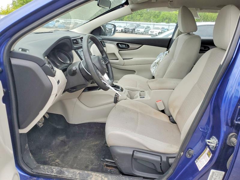 2018 Nissan Qashqai VIN JN1BJ1CR2JW287994 COPART salvage auction — SIDE, On - Permit No Brand - Unfit, sold $2,000 on 2026-07-16 (photo 7)