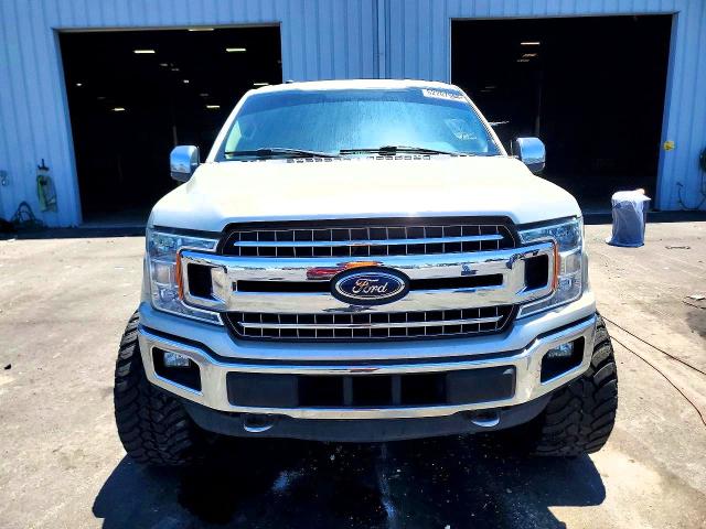 2018 Ford F-150 VIN 1FTEW1EG2JFA04016 COPART salvage auction — SIDE, Fl - Certificate Of Title (P), sold $13,800 on 2026-07-03 (photo 5)
